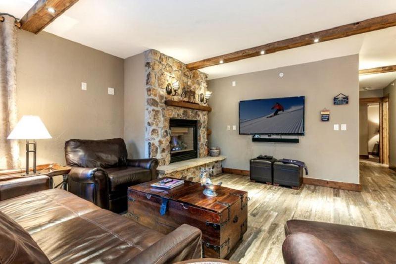 2 Bedroom Mountain Vacation Rental In The Heart Of Vail Village Exterior foto