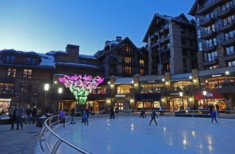 2 Bedroom Mountain Vacation Rental In The Heart Of Vail Village Exterior foto