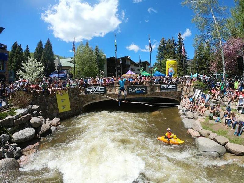 2 Bedroom Mountain Vacation Rental In The Heart Of Vail Village Exterior foto